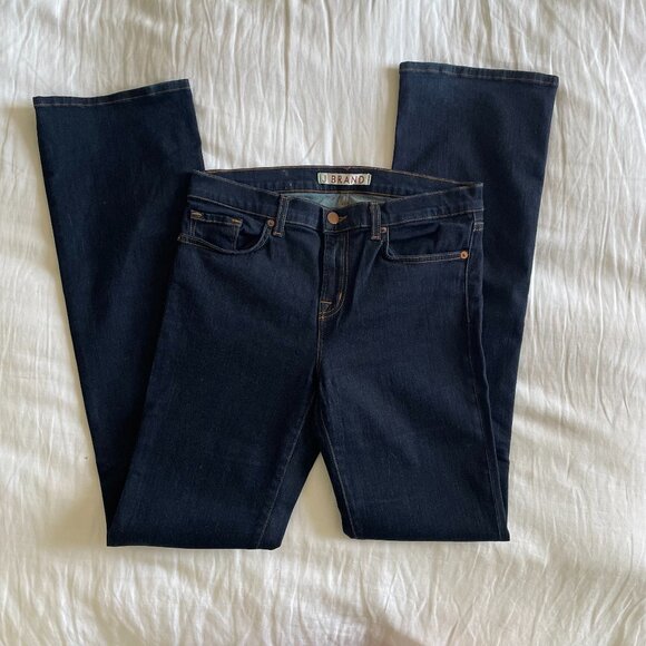 J Brand 'Slim Bootcut' Jeans (sz 30) - Picture 1 of 6
